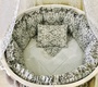 Комплект для кроватки Incanto BABY-LUX 12 предметов