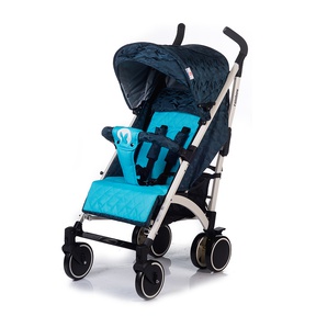 Детская коляска трость Babyhit RAINBOW LT с капюшоном XXL
