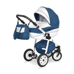 Коляска Caretto Montana F 3 в 1 с автокреслом