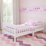 Кровать для дошкольников Giovanni Candy White Plus 