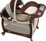 Манеж-кровать Graco Silhouette 9B08 Carlisle
