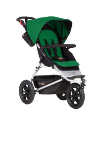 Прогулочная коляска Mountain Buggy Urban Jungle