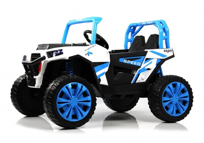 Детский электромобиль Rivertoys F888FF-A 4WD