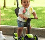 Самокат каталка 2 в 1 Happy Baby Duo