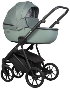 Коляска Riko Basic Montana X Plus 3в1