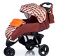 Прогулочная трехколесная коляска Babyhit VOYAGE AIR