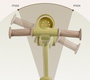 Беговел трансформер Happy baby VISPY 3в1