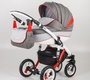 Коляска 2 в 1 Bebe-mobile Mario