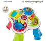 Детская развивающая игрушка Chicco говорящий столик