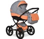 Коляска Indigo Camila 18 S Plus 14 (эко кожа)