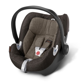  Детское автокресло-переноска Cybex Aton Q Plus для новорожденных