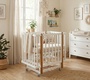 Кровать Polini kids Simple 355 с маятником