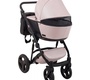 Детская коляска Peppy Mateo 3 в 1 с автолюлькой 