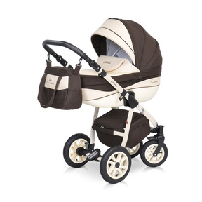 Коляска Caretto Montana F 3 в 1 с автокреслом