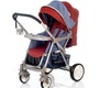 Прогулочная коляска Babyhit SENSE с перекидной ручкой