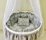 Комплект для кроватки Incanto BABY-LUX 12 предметов
