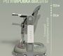 Стульчик для кормления Bubago William 5в1