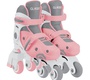 Роликовые коньки Globber LEARNING SKATES 2в1 обучающие 