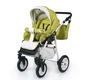 Коляска Caretto CAMERON F 3 в 1 с автокреслом