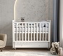 Кровать Antemi Classic Sleep с маятником и ящиком НИК 22к