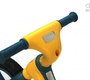 Детский беговел Rivertoys М002БХ надувные колеса