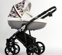 Детская коляска Retrus Milano Premium 3 в 1