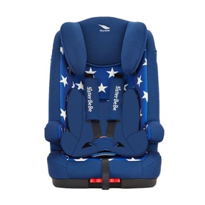 Автокресло Sisterbebe EMBRACE JM01 с IsoFIX