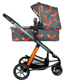 Детская коляска Cosatto Giggle 3 2 в 1