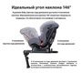 Автокресло Daiichi First 7 Plus Isofix (0-25 кг)