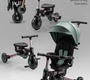 Велосипед Amarobaby MultiRide складной, легкий