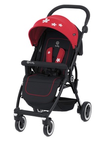 Прогулочная коляска Kiddy Urban Star 1