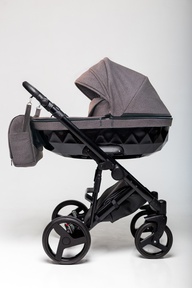 Коляска детская Diamond Peppy CAMELIA 2 в 1