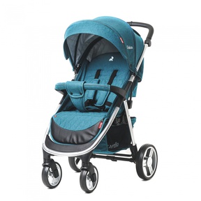 Прогулочная коляска CARRELLO Unico 