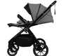 Прогулочная коляска Indigo GLOSS с реверсивным сидением