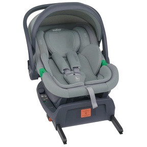 Автокресло Indigo MINKY I-SIZE с базой isofix 