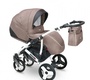 Детская коляска 2 в 1 Camarelo Carera NEW 