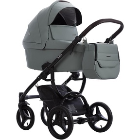 Коляска Bebetto Luca PRO 2 в 1 (100% эко кожа)