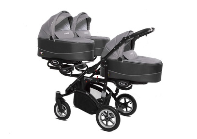 Коляска BabyActive Trippy New 2018