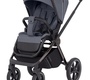 Детская коляска Carrello Ultimo CRL-6521 Chrome 3в1 (регулировка высоты) 