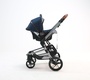 Коляска модульная 3 в 1 Farfello Zuma Trio Comfort