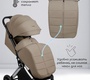 Прогулочная коляска Amarobaby Handy (автосложение)
