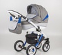 Коляска 2 в 1 Bebe-mobile Mario