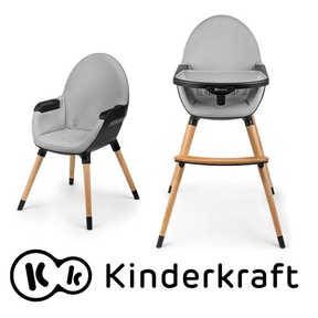 Стульчик для кормления Kinderkraft Fini 