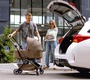 Легкая детская коляска Carrello Magia 2в1