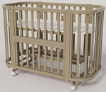 Детская кровать Lunna Sonata (Incanto)