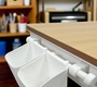 Детский растущий стол и стул BubaGO Crafti