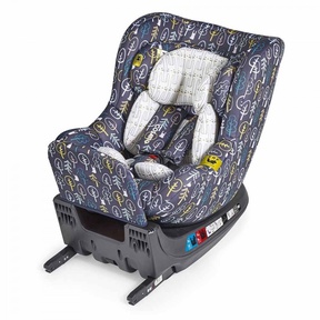 Автокресло COSATTO COME AND GO ISOFIX 0+/1