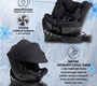 Автокресло Agex Drive i-Fix (0-36 кг) поворотное