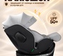 Автокресло Amarobaby Security i-Size