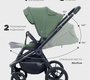 Коляска MOWBaby ZOOM PU 2 в 1 RA086